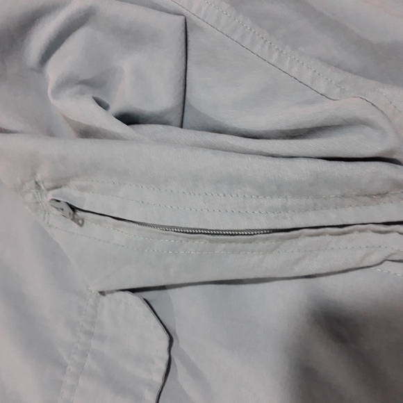 Sportif USA Long-Sleeve Button Down Jogging Outdoor Shirt Size XL - Picture 9 of 9